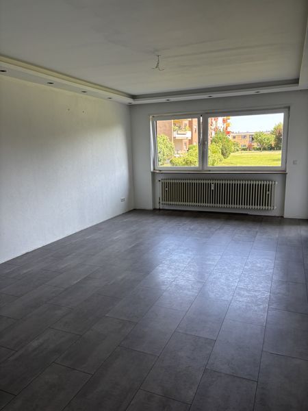 Schöne 2-Zimmer-Erdgeschosswohnung mit Balkon in Mutterstadt